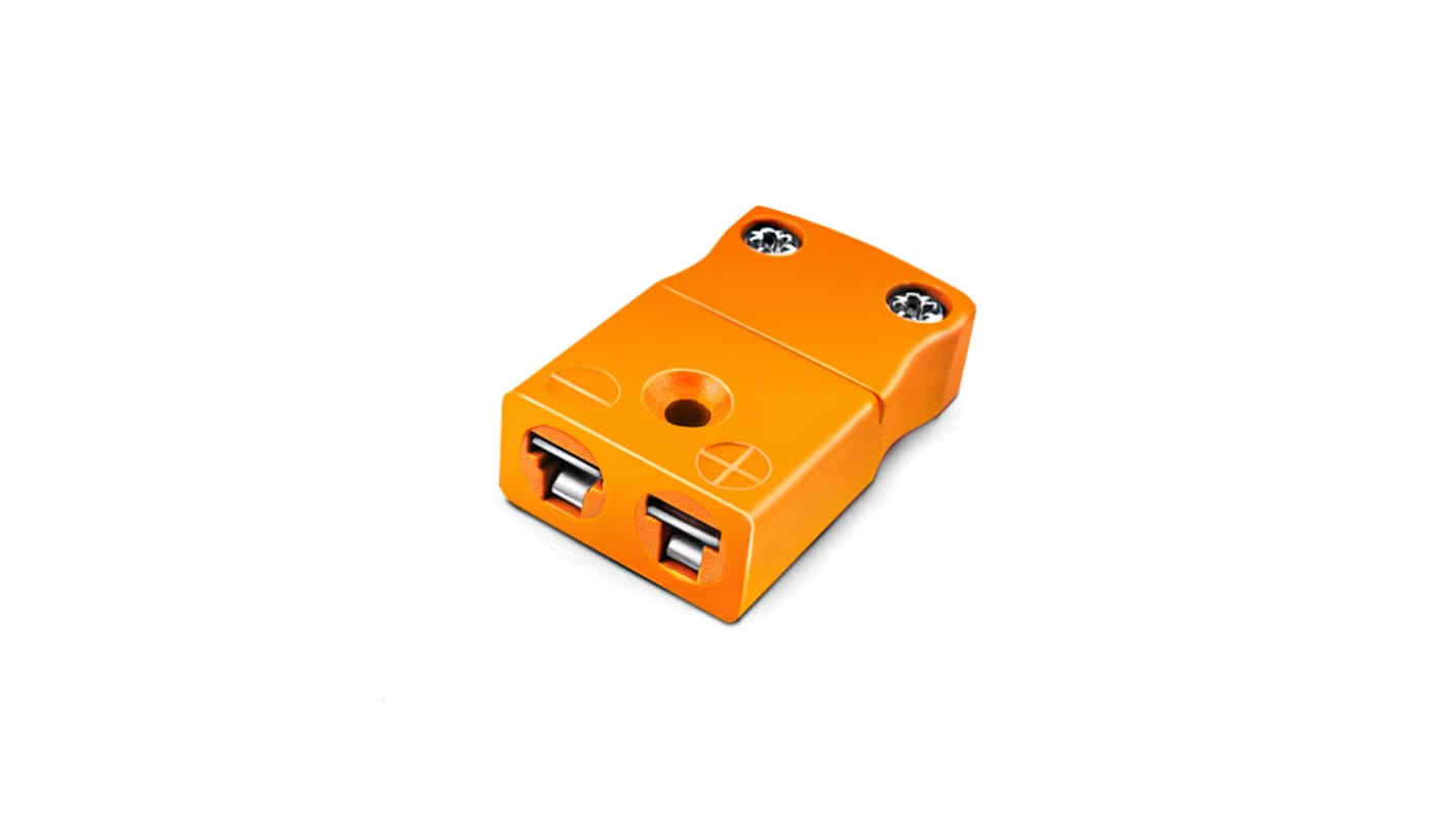 Rs-Online Connettore termocoppia RS PRO per uso con Termocoppia