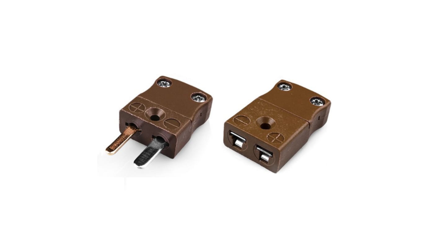 Rs-Online Connettore termocoppia RS PRO per uso con Termocoppia