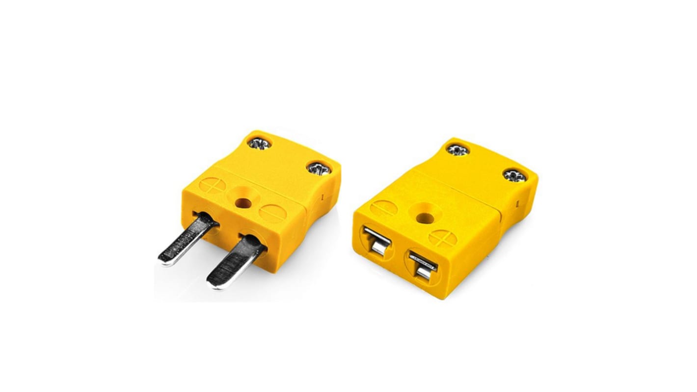 Rs-Online Connettore termocoppia RS PRO per uso con Termocoppia