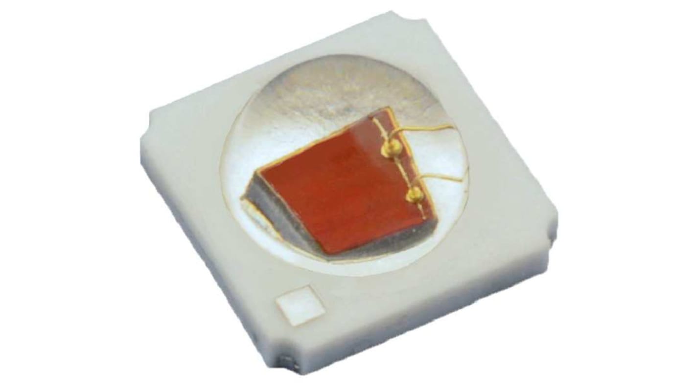 ams OSRAM Hyper Red LED Ceramic Through Hole, LZ1-00R202-0000