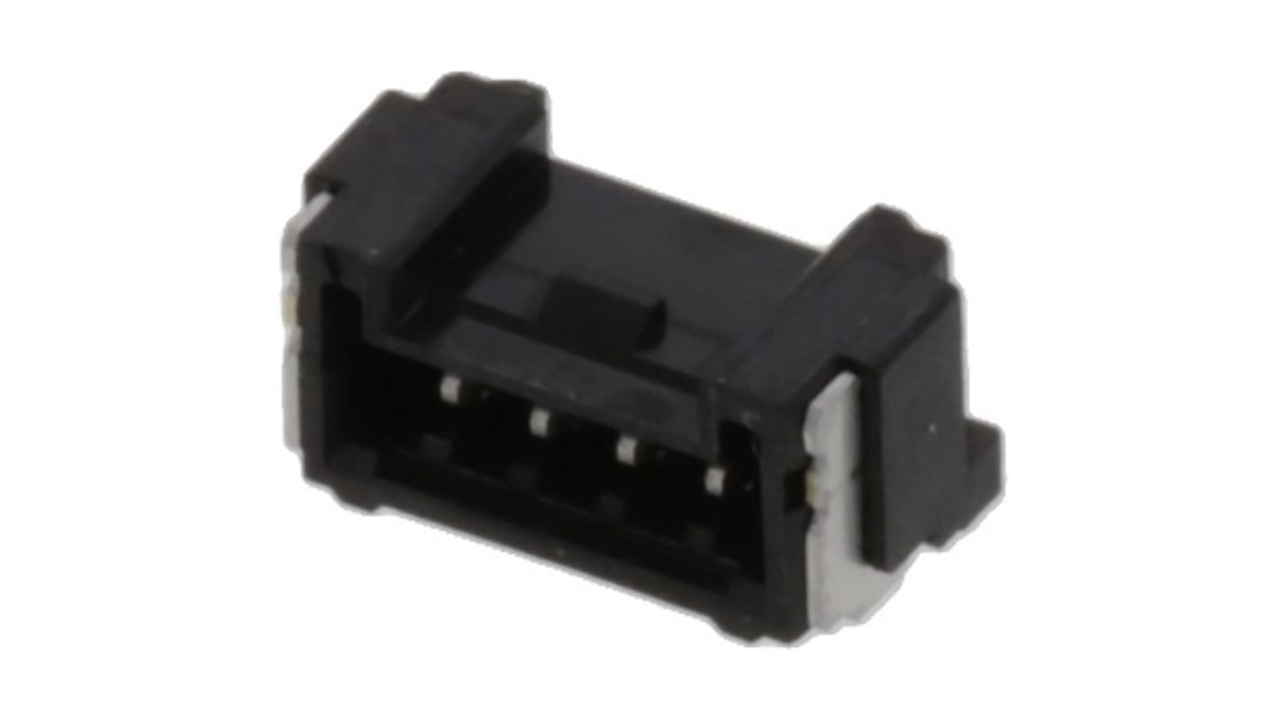 Wtyk PCB 3-pinowe raster: 1.25mm -rzędowe Molex