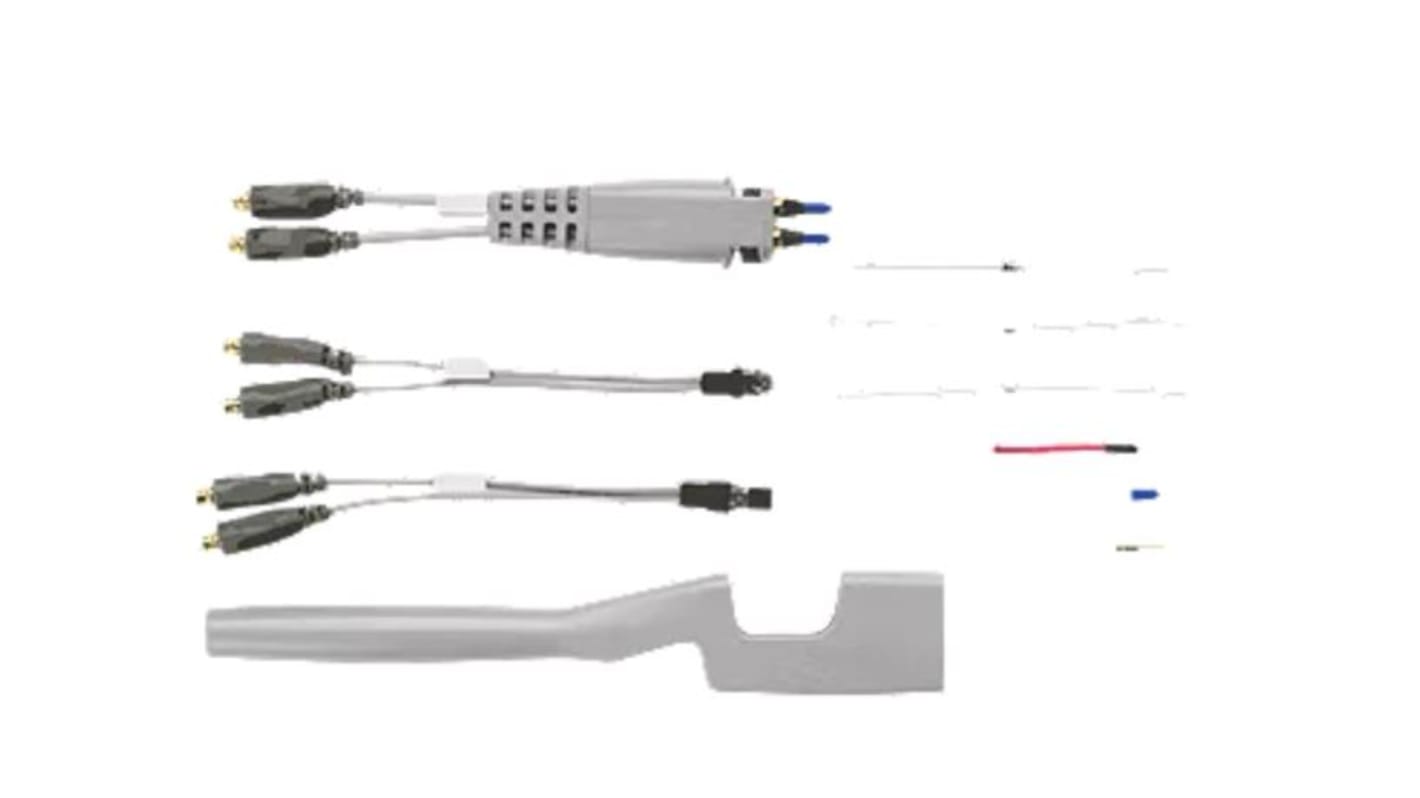 Kit de accesorios de sonda de prueba Keysight Technologies E2669B, para usar con InfiniiMax RC.