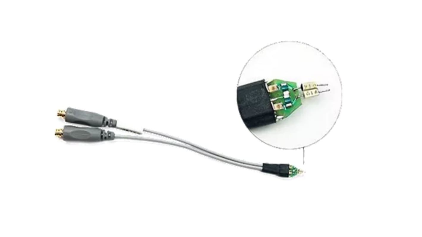 Keysight Technologies E2677B Test Probe Accessory Kit, For Use With InfiniiMax I