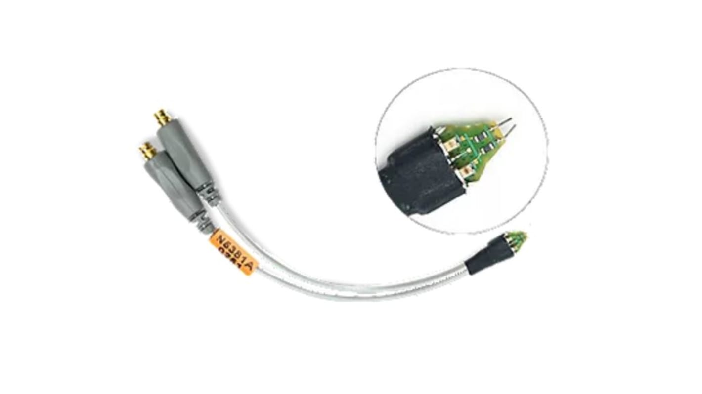 Keysight Technologies N5381B Test Probe Accessory Kit, For Use With InfiniiMax Series