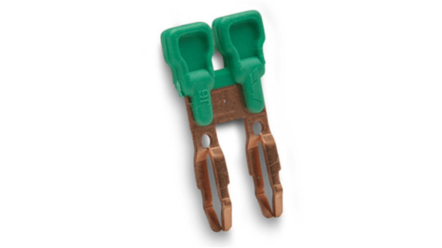 Barrette de jonction RS PRO pour Blocs de jonction RS PRO Q6