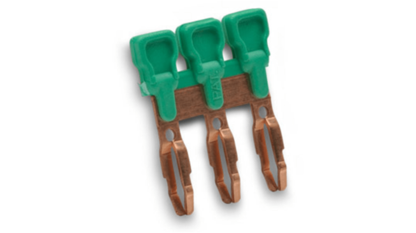 Barrette de jonction RS PRO pour Blocs de jonction RS PRO Q6