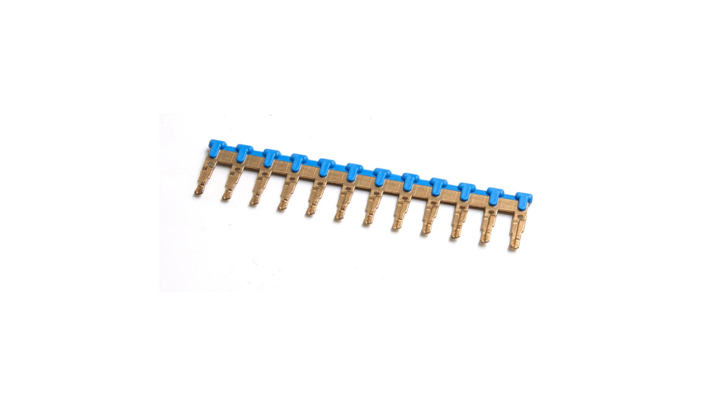 Barrette de jonction RS PRO pour Blocs de jonction RS Pro Full 6