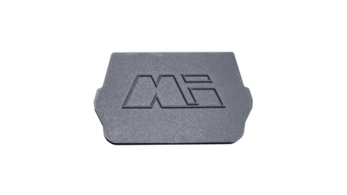 RS PRO Spacer for Use with RS PRO Full Terminal Blocks