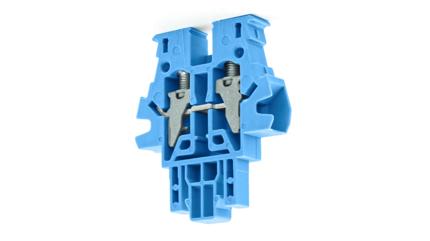 Bloque terminal RS PRO, para usar con Conductores