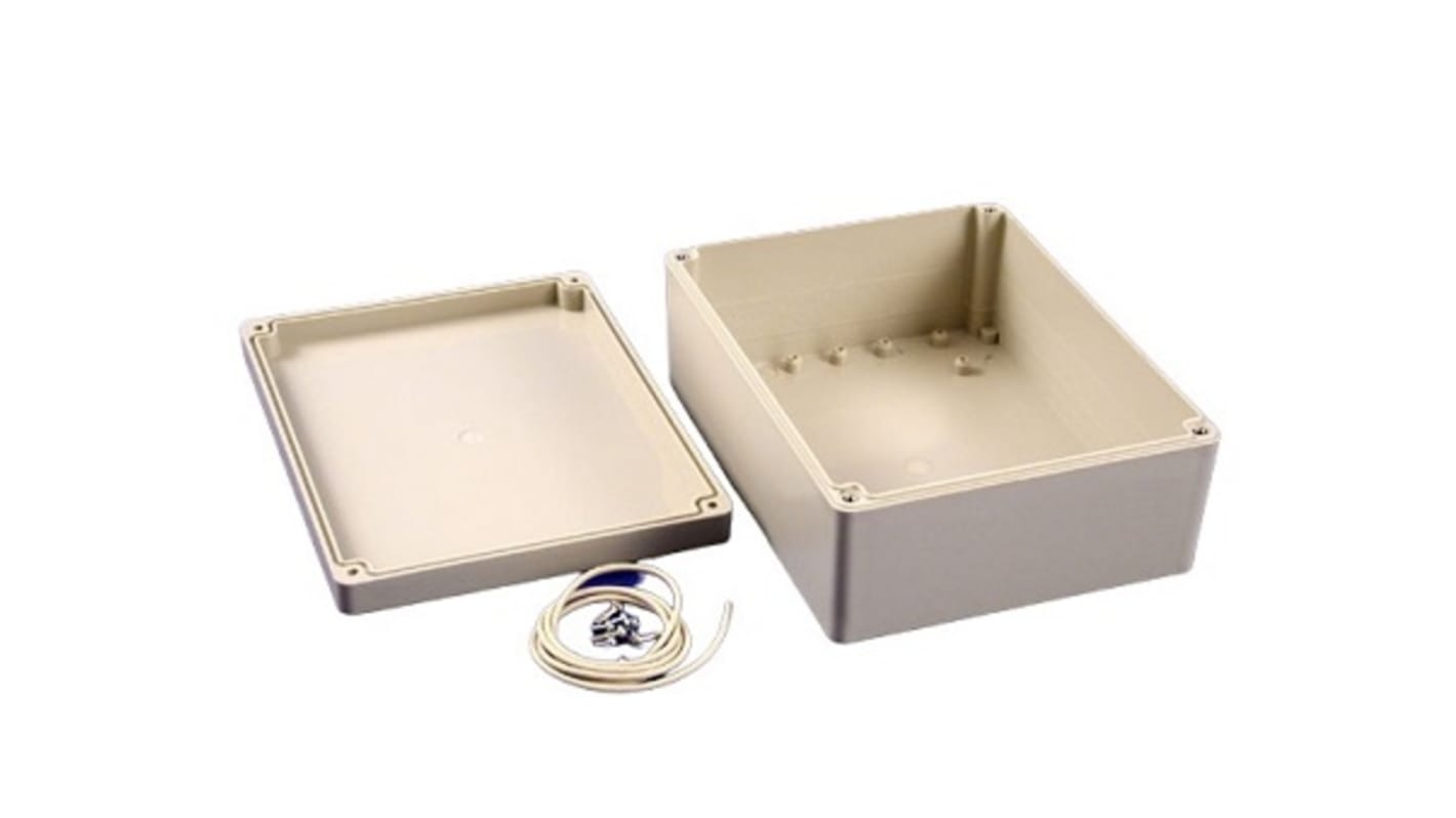 Caja de uso general Hammond de ABS, 75 x 146 x 186mm