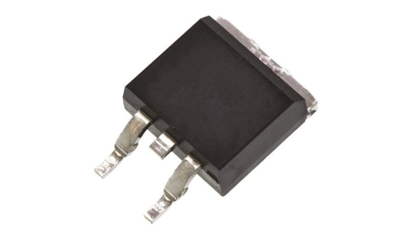 MOSFET Infineon, canale N, 197 A, PG-TO263-3, Montaggio superficiale