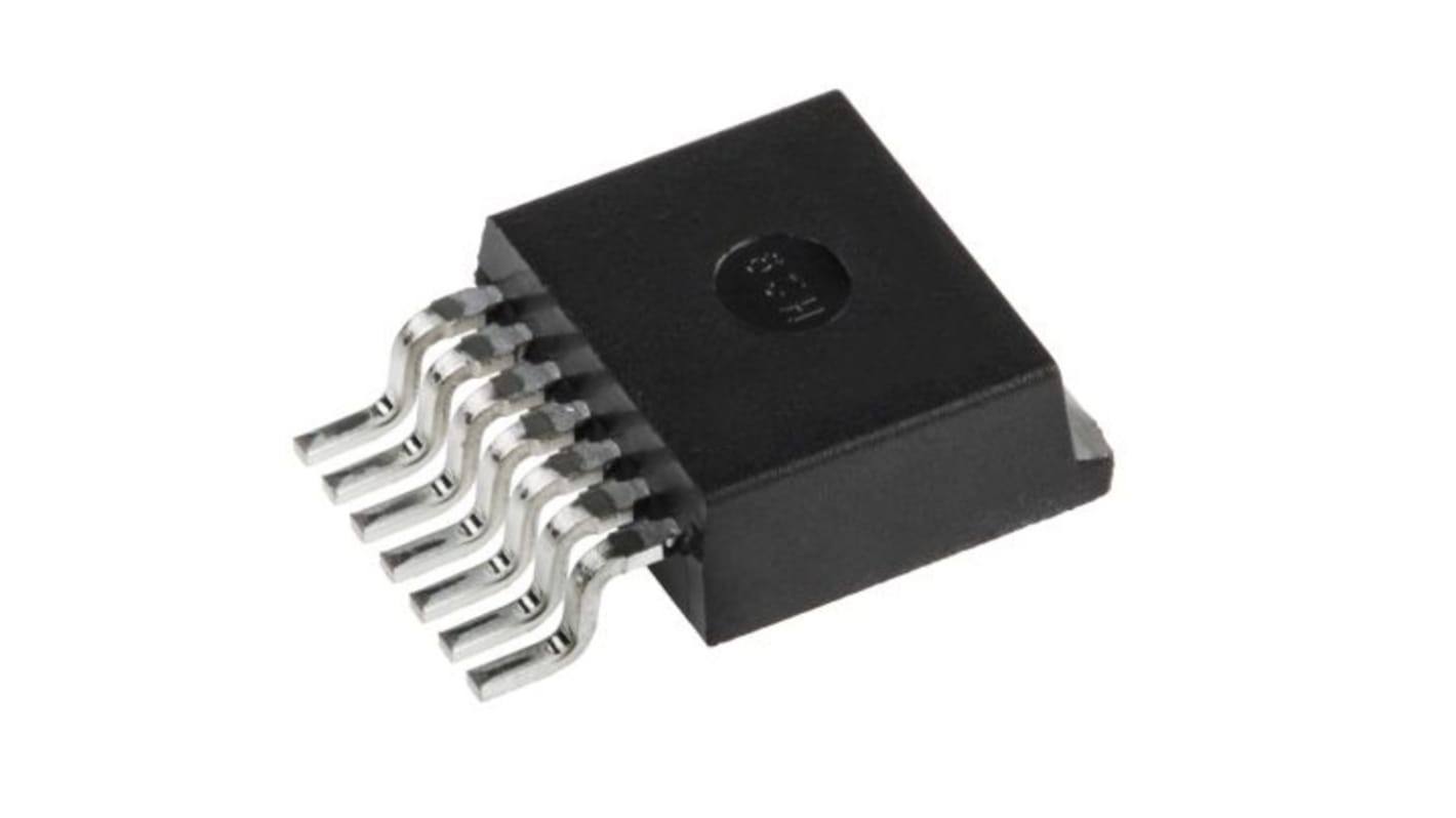 Infineon Dual SiC N-Channel MOSFET, 302 A, 40 V, 7-Pin PG-TO263-7 IPF009N04NF2SATMA1
