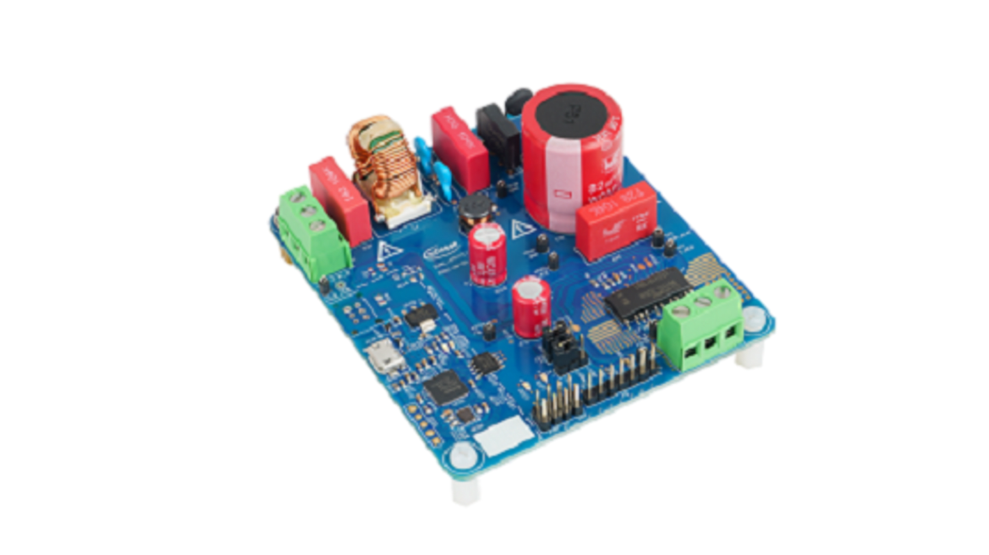 Infineon EVAL-IMI111T-026 IGBT for IMI111T-026H Device for IMI111T iMOTION IPMs