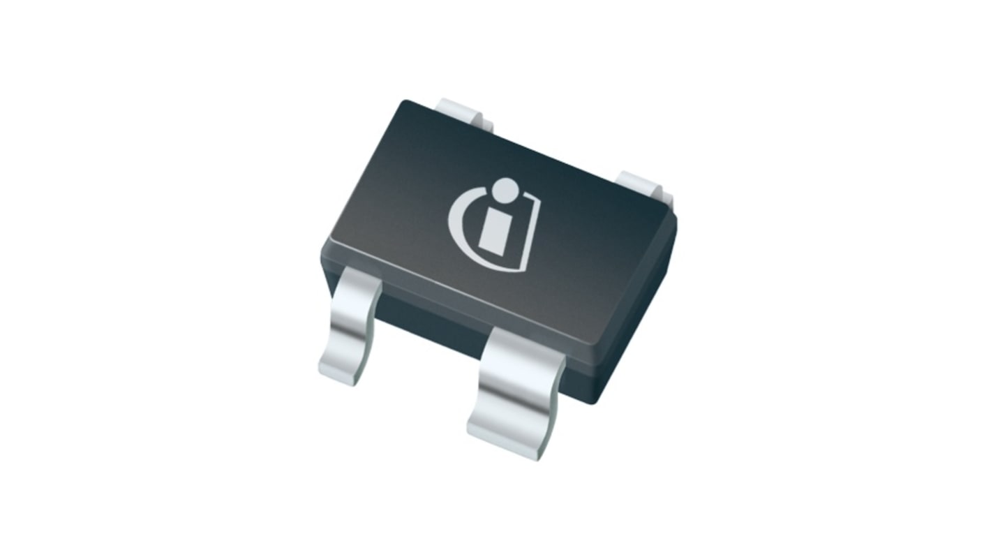 Contrôleur de polarisation actif, Infineon, BCR400WH6327XTSA1, SOT-343-4 4 broches