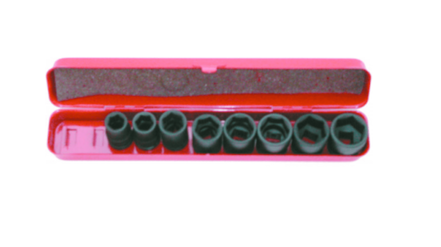 SAM 1/2in, 1/2 in Drive Impact Socket