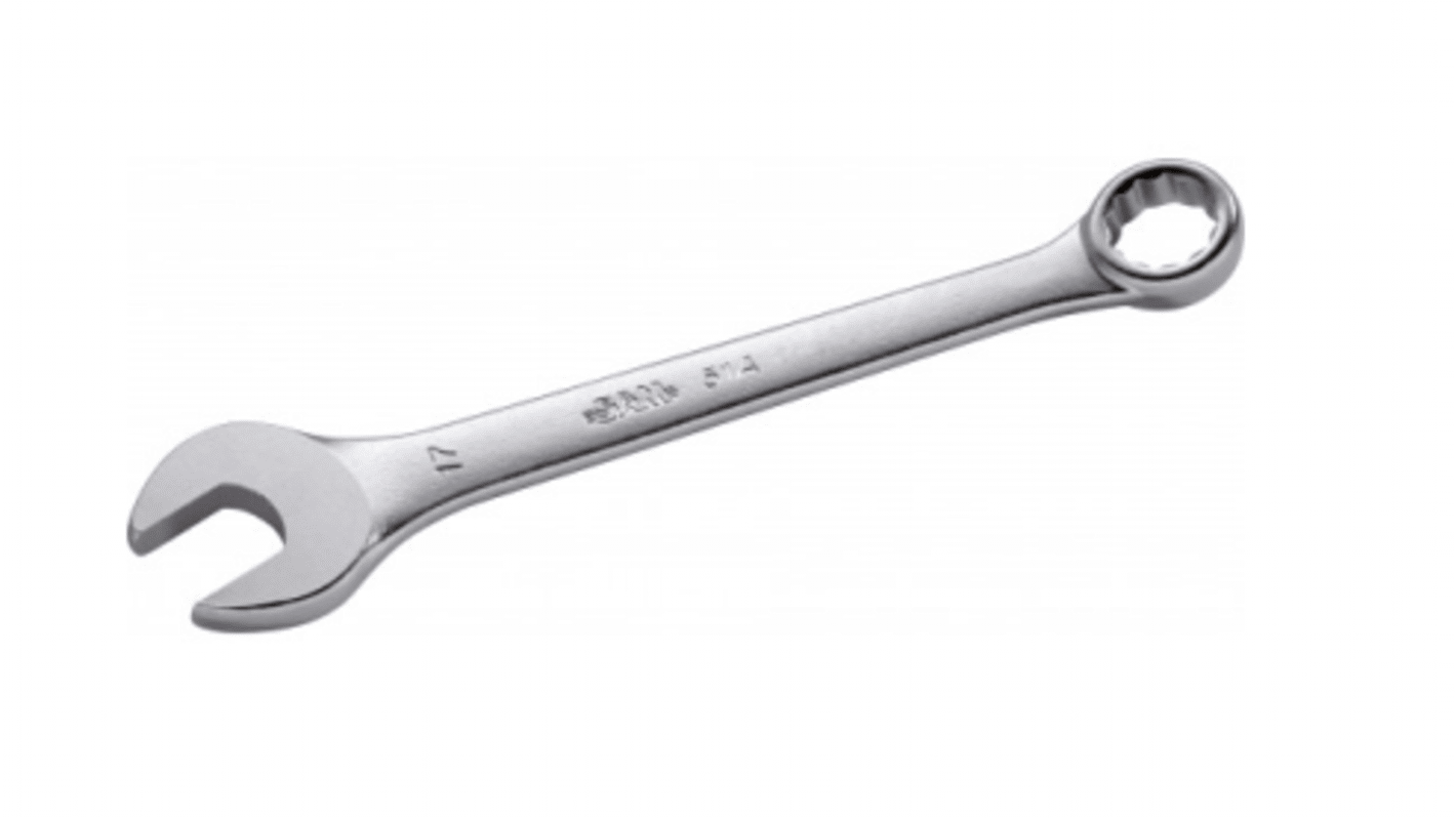SAM Combination Spanner, 36mm, Metric, 350 mm Overall
