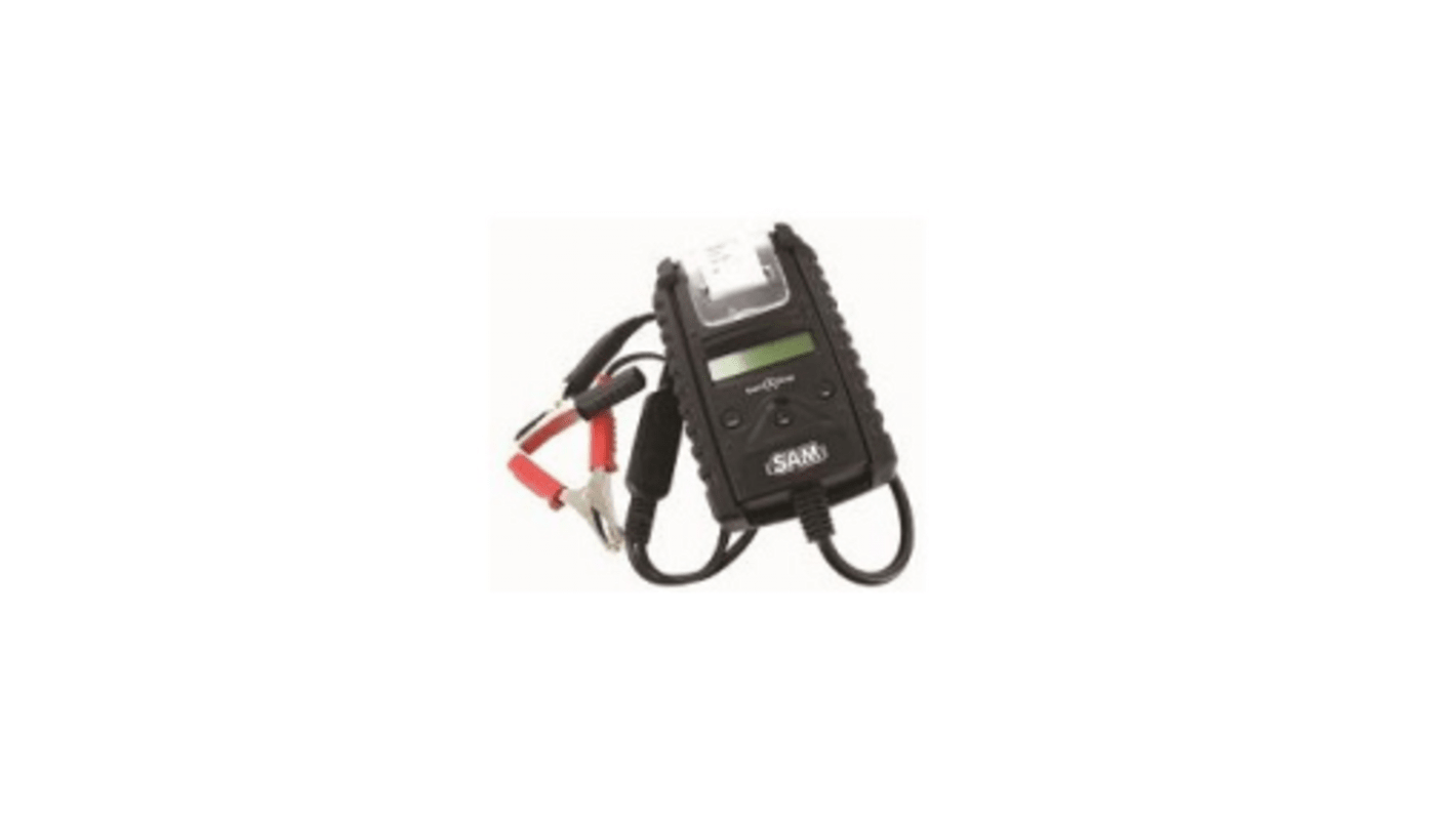 SAM 913-30 Battery Tester 12 to 24 V