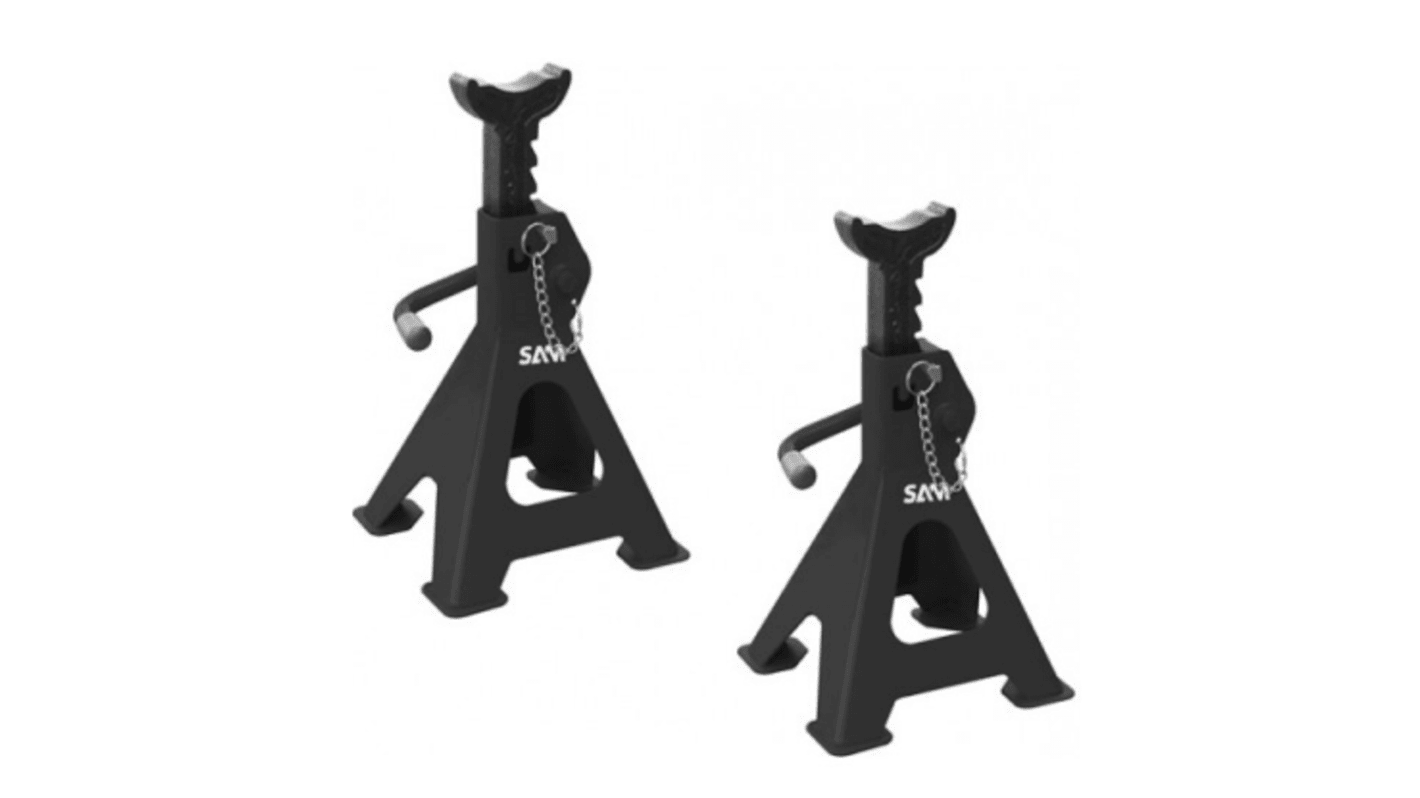 SAM Jack, 3t Maximum Load, 295mm - 420mm Maximum Range