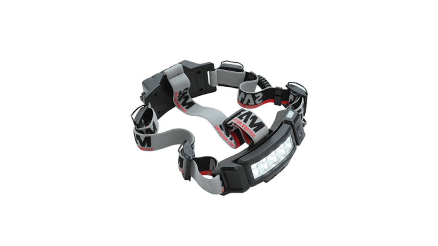 SAM LED Head Torch 35/75/165 lm