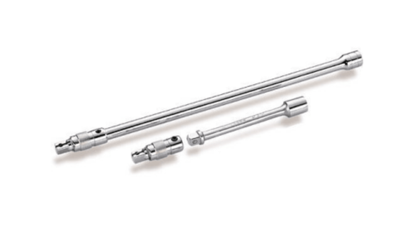 SAM J-210V 17.5 mm Square Socket Extension, 125 mm Overall