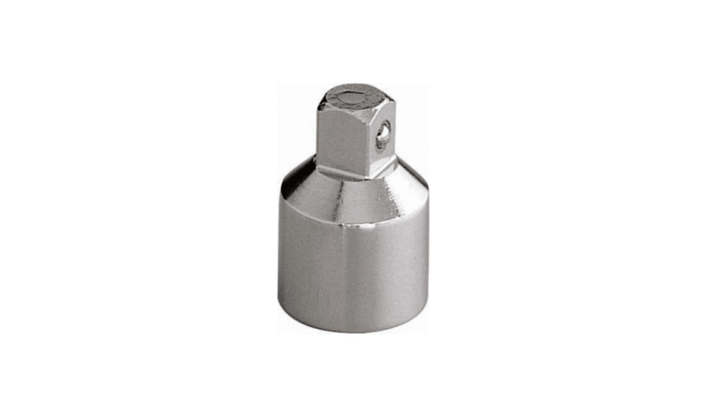 Adattatore per prese SAM, attacco Quadrato da 1/2 poll., lunghezza 36 mm