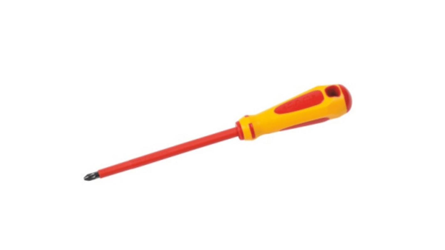 Tournevis isolé SAM, pointe Phillips 3 mm, VDE/1000V