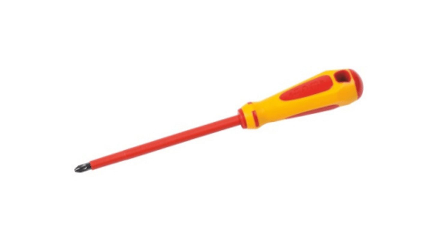 Tournevis isolé SAM, pointe Phillips 5,5 mm, VDE/1000V