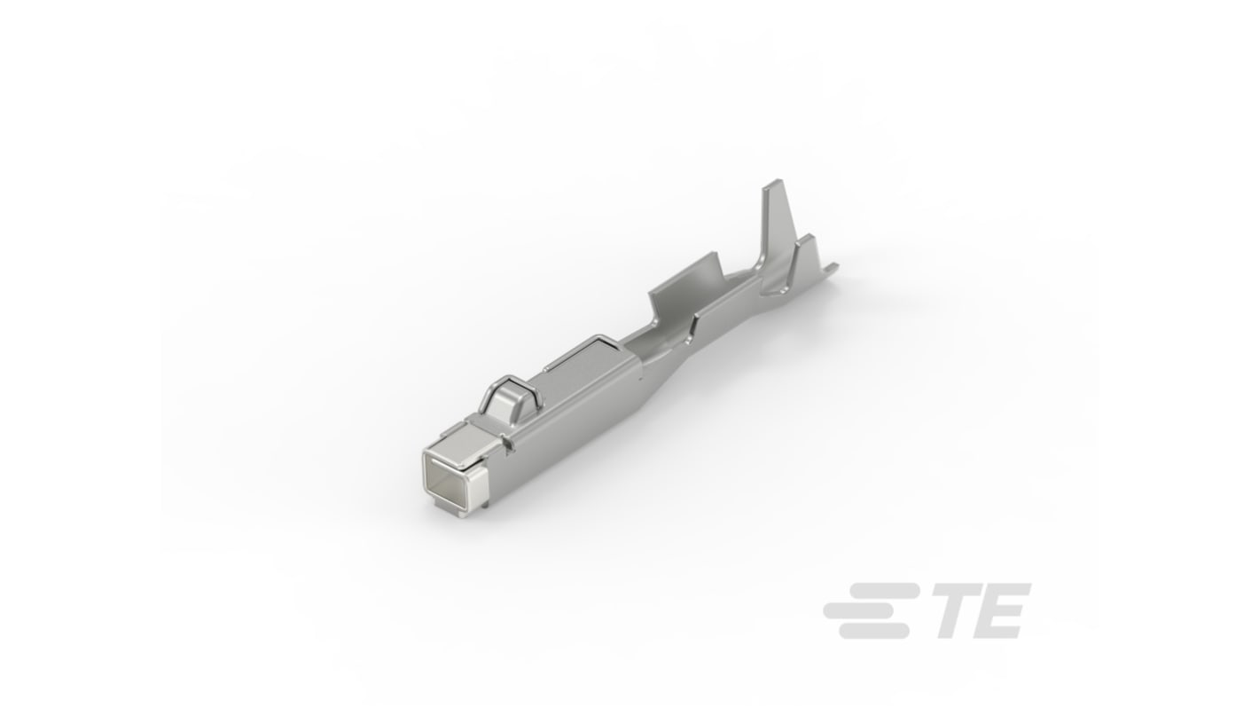 TE Connectivity MCON Interconnection System 1534594 Kabel Spadesko Konnektorterminal til brug i biler Kontakt til