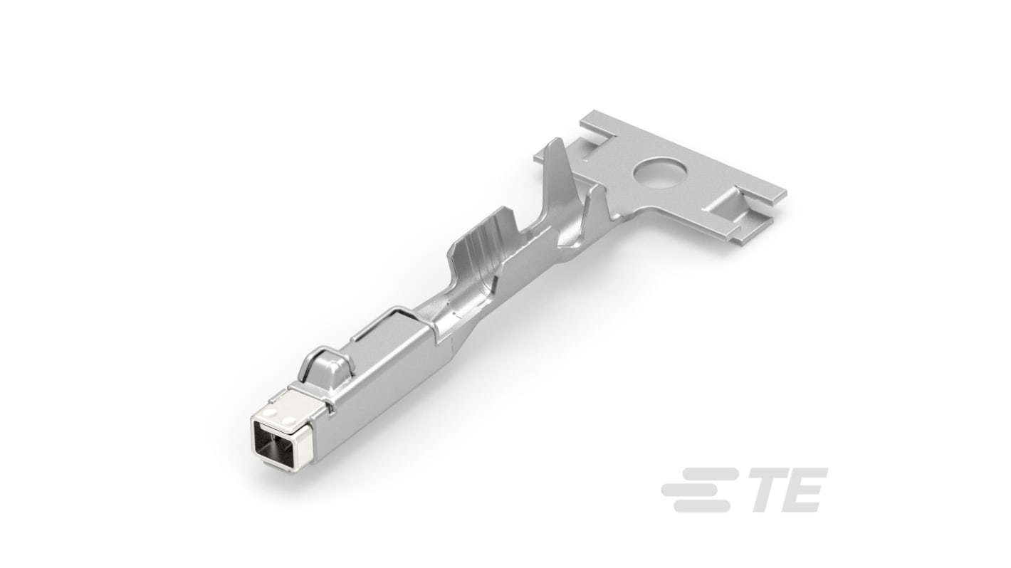 TE Connectivity MCON Interconnection System 1670 Kabel Spadesko Konnektorterminal til brug i biler Kontakt til