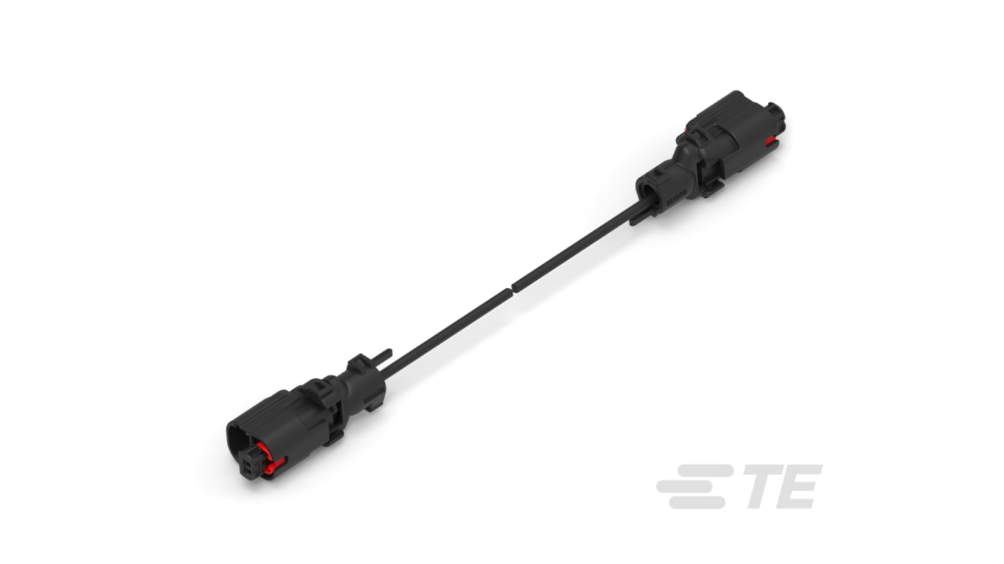 Kabelová sestava, 3m, typ kabelu: Ethernet, řada: 2362353, TE Connectivity