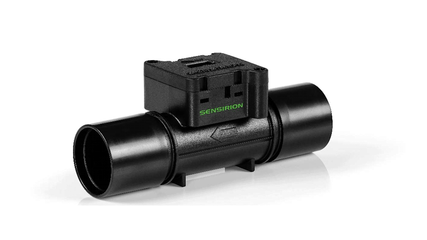 Rs-Online Sensore di flusso Sensirion per Gas flusso -30 slm → 300 slm