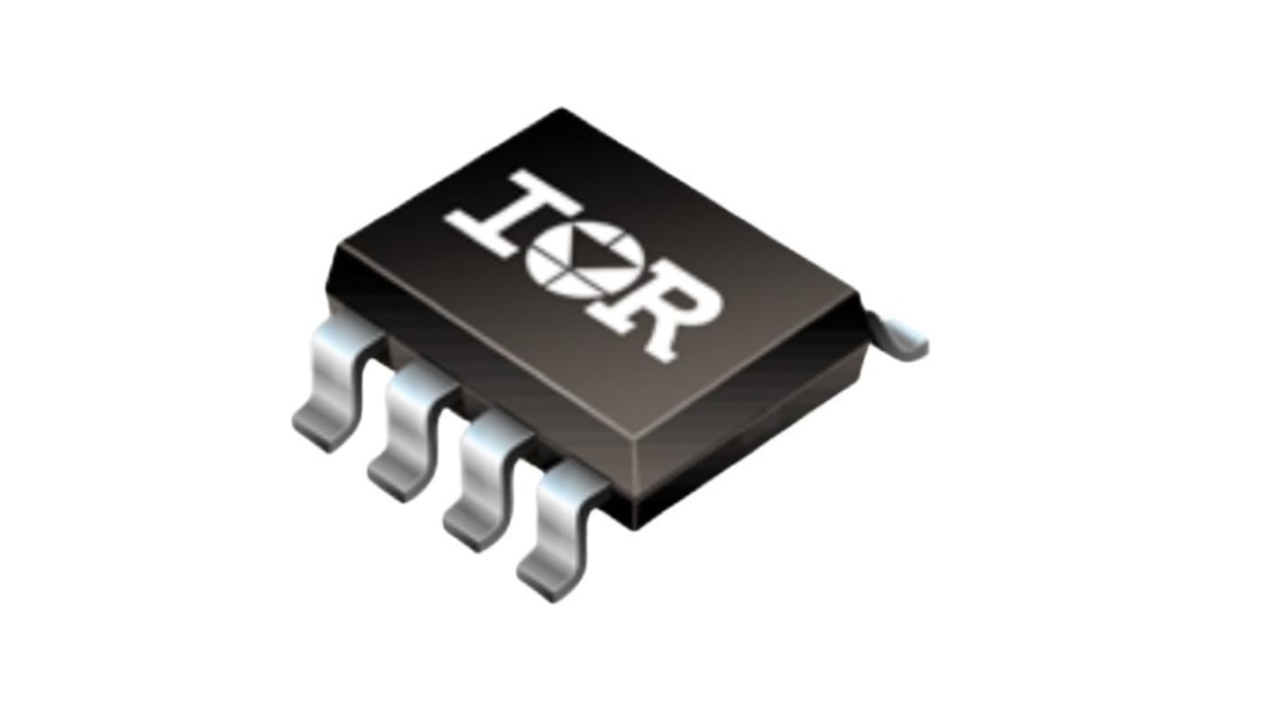 Infineon 栅极驱动模块, CMOS, LSTTL逻辑, SOIC, 2个驱动器, 8针, 20V电源, 350 mA输出