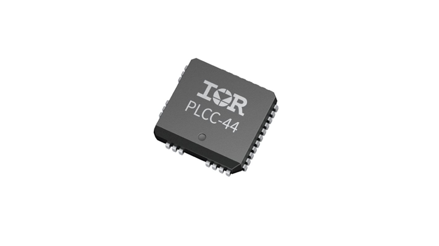 Infineon IR2132JPBF, Gate-driver-modul, CMOS, LSTTL, 500 mA, 20V, 44 Ben, PLCC