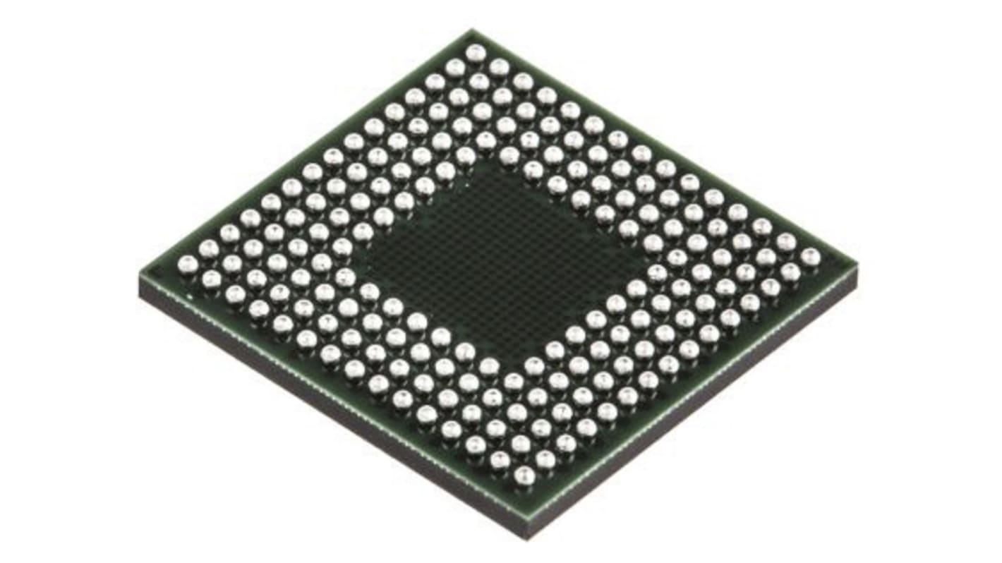 Microcontrôleur, 32bit, 640 kB RAM, 2 Mo, 120MHz, LFBGA 176, série RX651