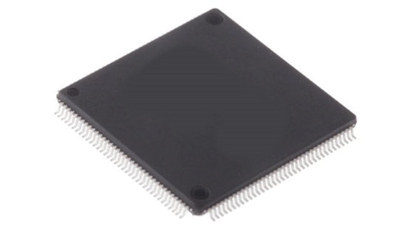 Microcontrolador Renesas Electronics R7F7015833AFP-C#AA3, núcleo MCU de 32bit, RAM 192 kB, 120MHZ, LQFP de 144 pines