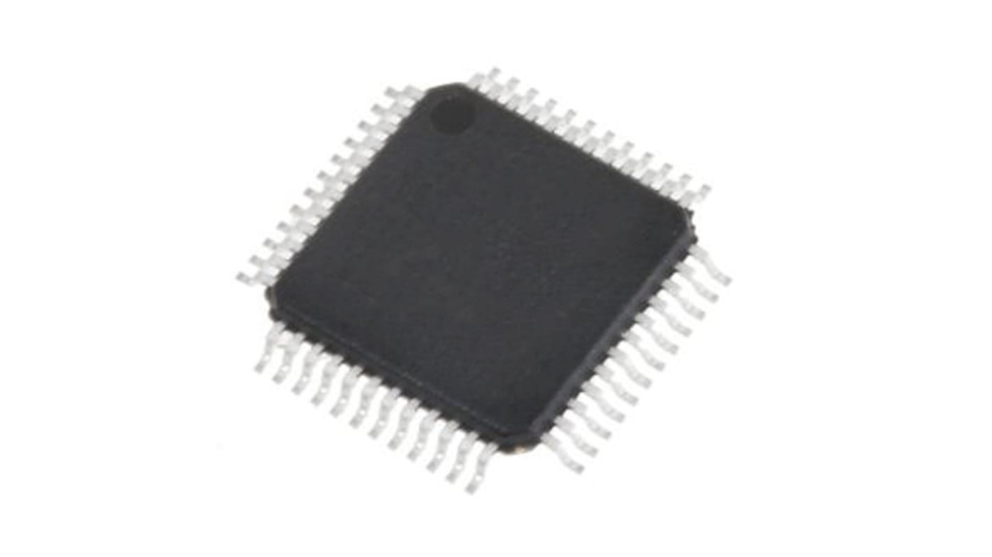 Renesas Electronics R7FA2L1AB3CFL#AA0, 32bit ARM Cortex M23 Microcontroller, RA2L1, 48MHz, 256 KB Flash, 48-Pin QFP