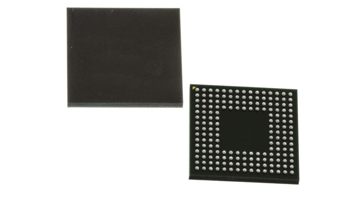 Microcontrôleur, 32bit, 640 kB RAM, 1 Mo, 120MHz, BGA 176, série RA6