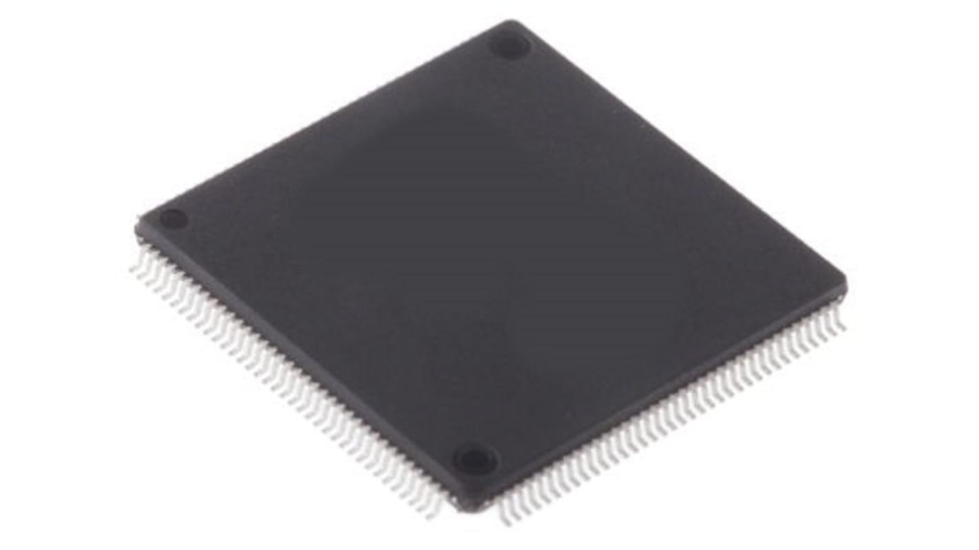 Microcontrôleur, 32bit, 384 Ko RAM, 32 Ko, 120MHz, LQFP 144, série S5D5