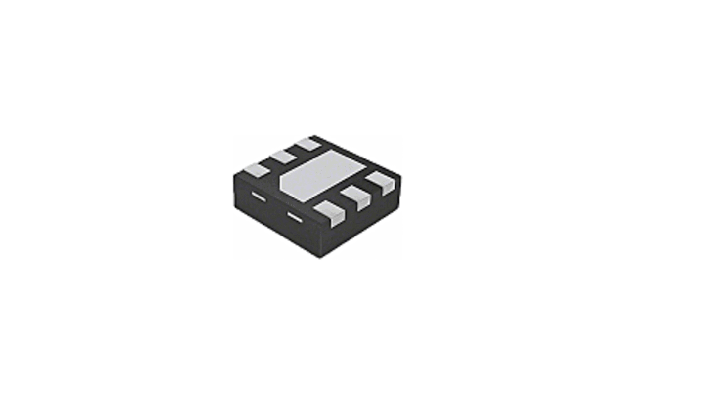 Renesas Electronics 低噪声LDO稳压芯片, 3.3 V输出, 250mA最大输出