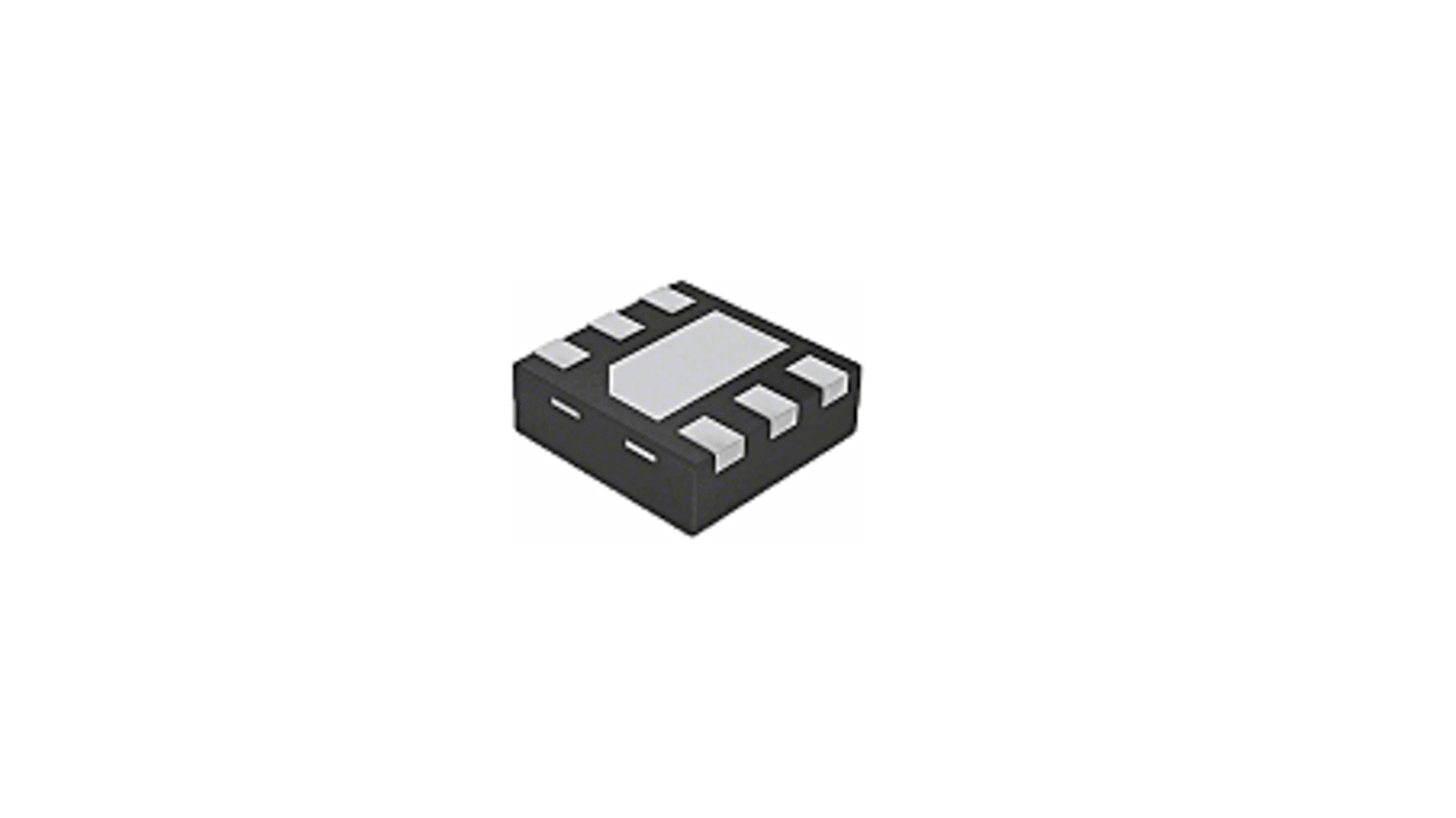 Renesas Electronics 低噪声LDO稳压芯片, 3.3 V输出, 250mA最大输出