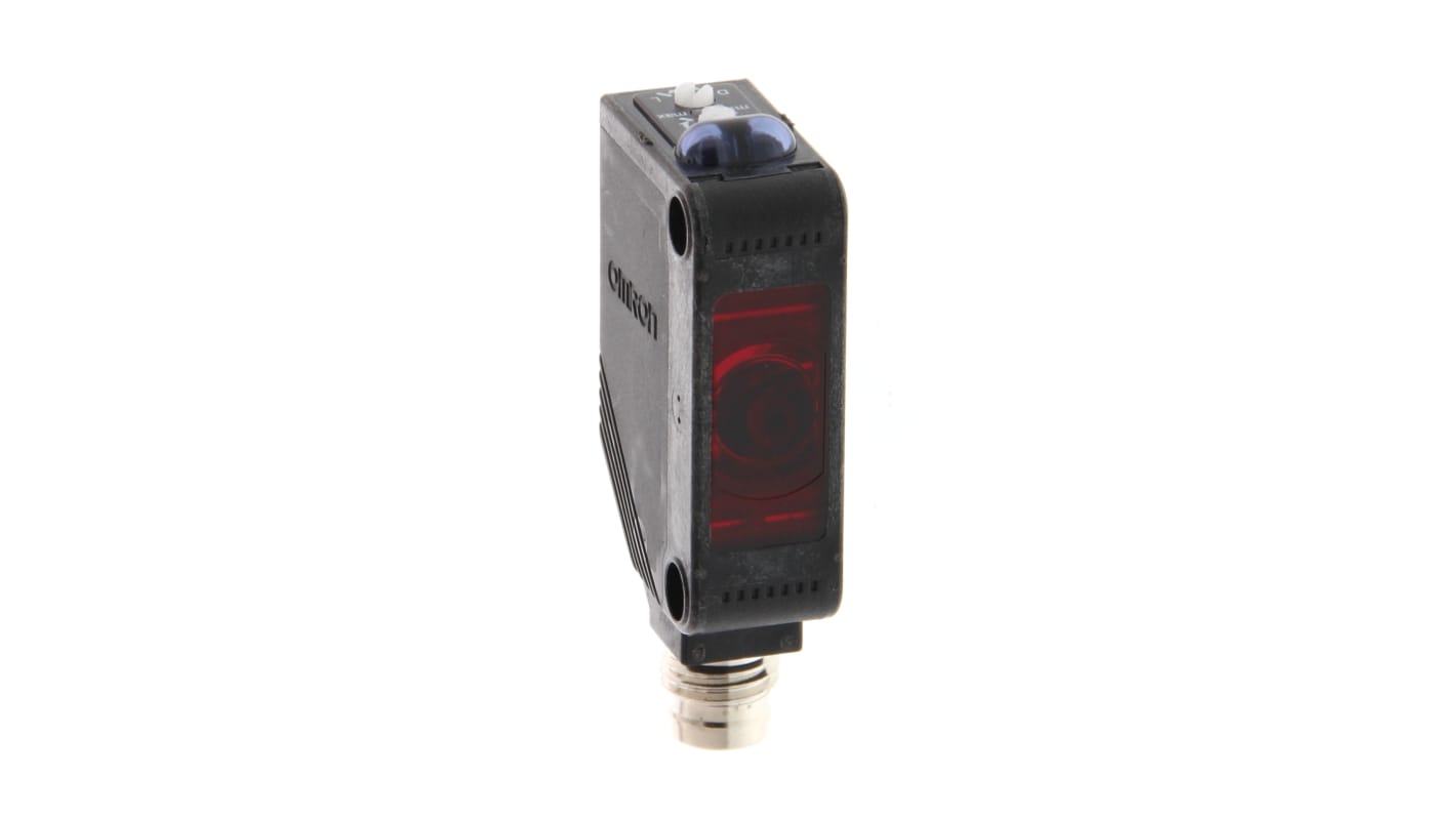 Rs-Online Sensore fotoelettrico Rettangolare Omron a fascio passante rilevamento 3000 mm uscita PNP