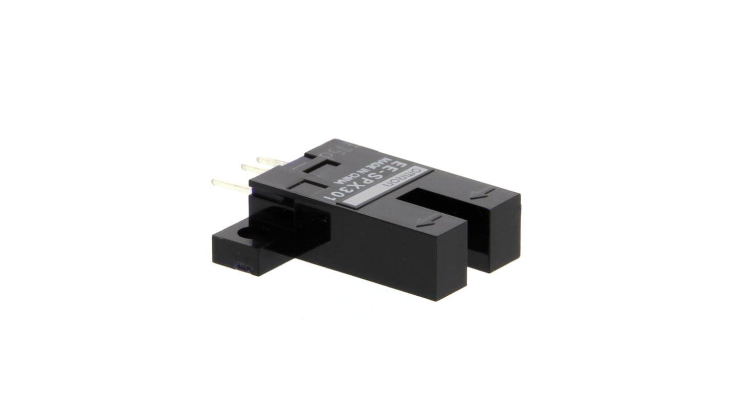 Rs-Online Sensore fotoelettrico a forcella Omron a fascio passante rilevamento 3600 mm uscita NPN