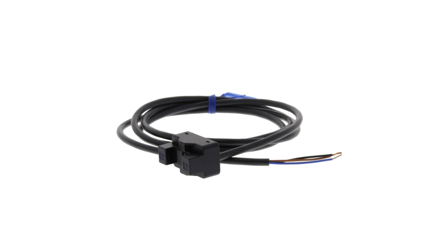 Rs-Online Sensore fotoelettrico a forcella Omron a fascio passante rilevamento 13 mm uscita NPN