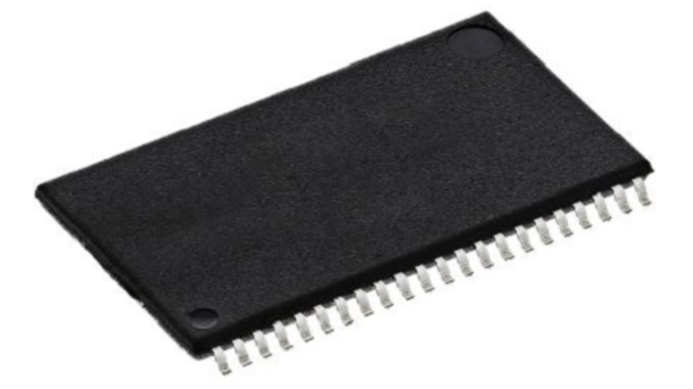 Renesas Electronics SRAM, 4Mbit, 256K x 16, 最长15ns