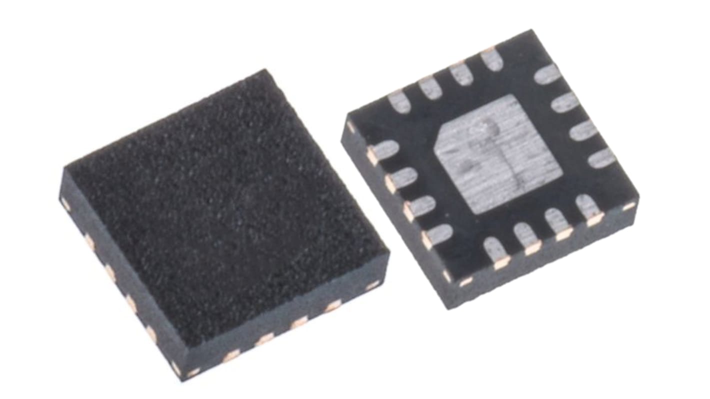 Renesas Electronics Taktpuffer VFQFPN, 16-Pin