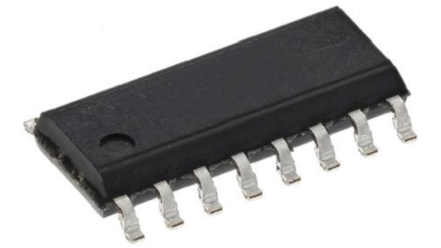 Renesas Electronics QS3251QG8, Bus Switch, 8:1