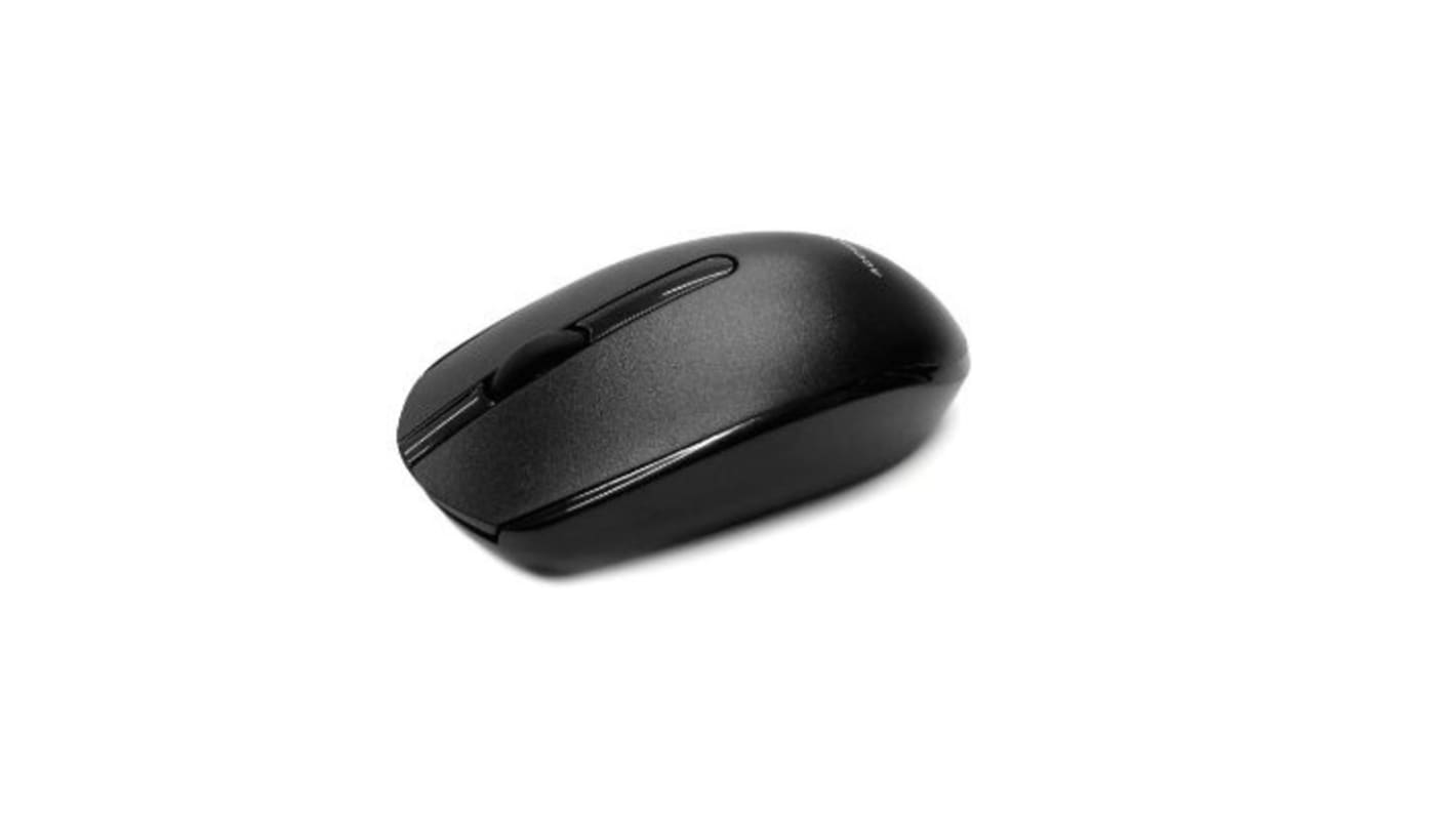 Ceratech M100 3 Button Wireless Optical Mouse Black