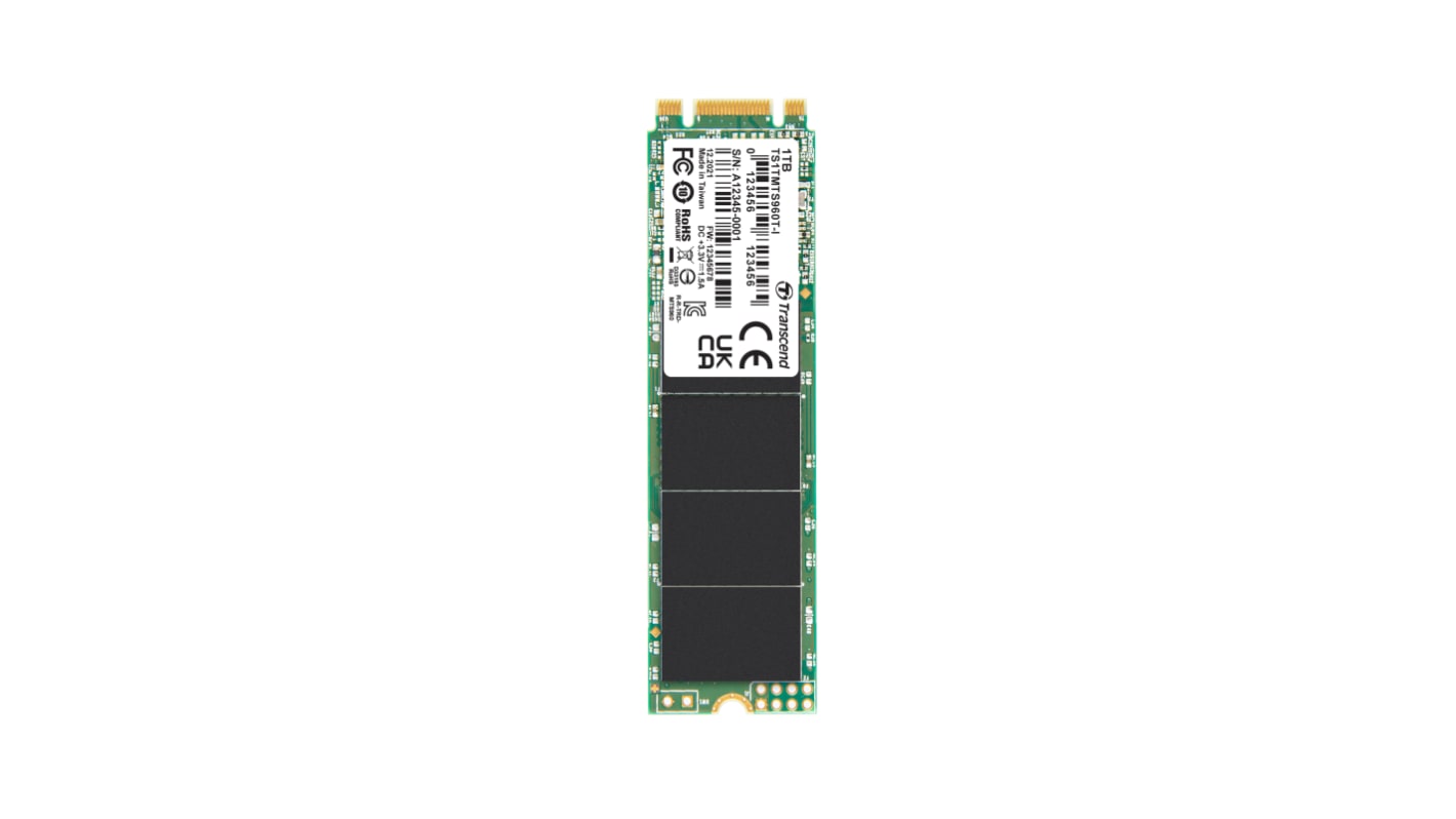 SSD Transcend Interno 1 TB SATA III