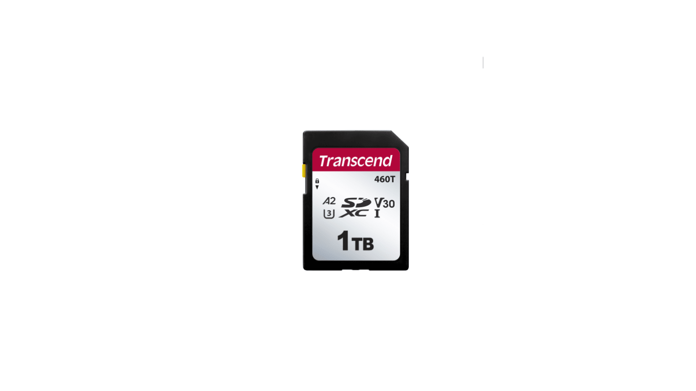 Transcend 1 TB Industrial SDXC SD Card