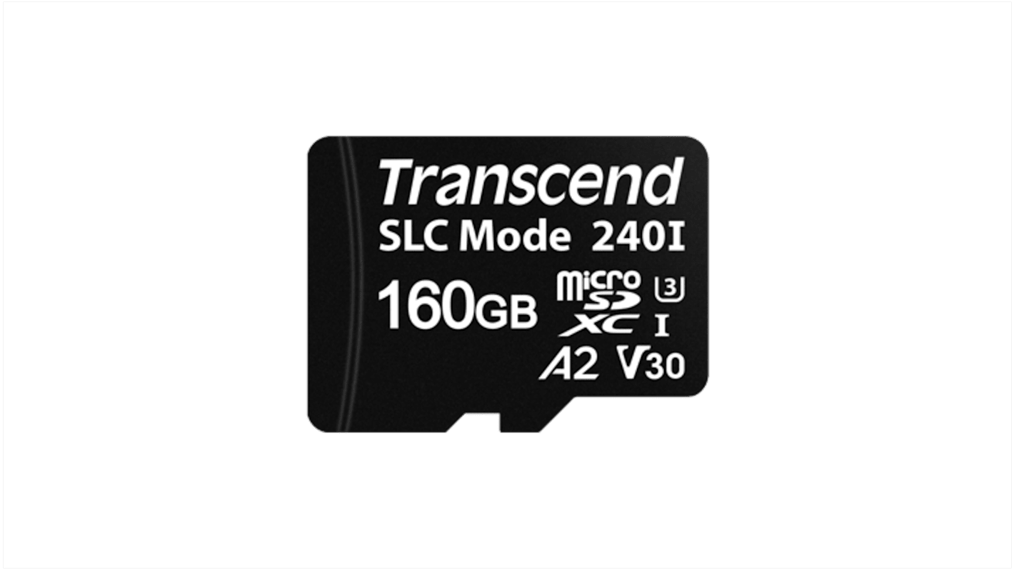 Transcend マイクロ SDMicroSDXC,容量:20 GBTS20GUSD240I | RS Transcend マイクロ SDMicroSDXC,容量:20 GBTS20GUSD240I | RS